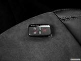  Key fob on driver's seat photo
